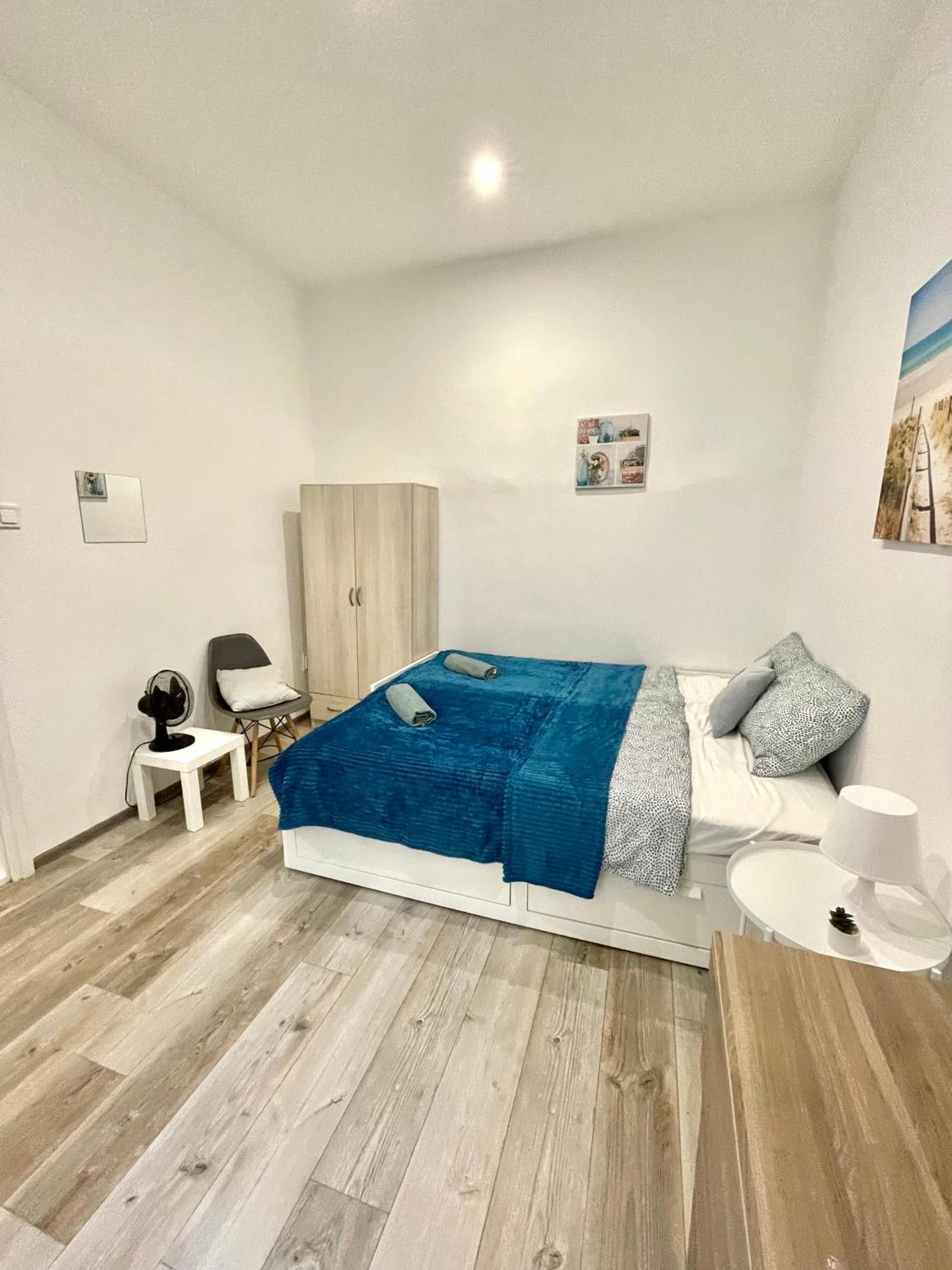 Relax Home With 2 Bedroom, 2 Bathroom For 6 People In The City Centre Free Coffee Budapešť Exteriér fotografie
