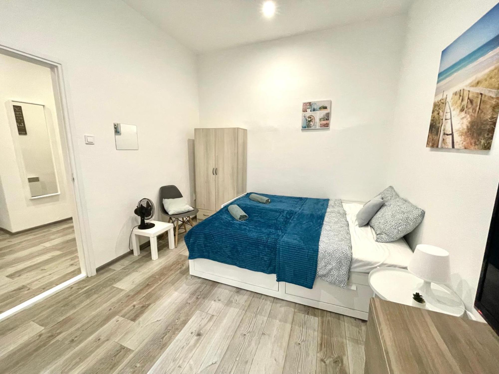 Relax Home With 2 Bedroom, 2 Bathroom For 6 People In The City Centre Free Coffee Budapešť Exteriér fotografie