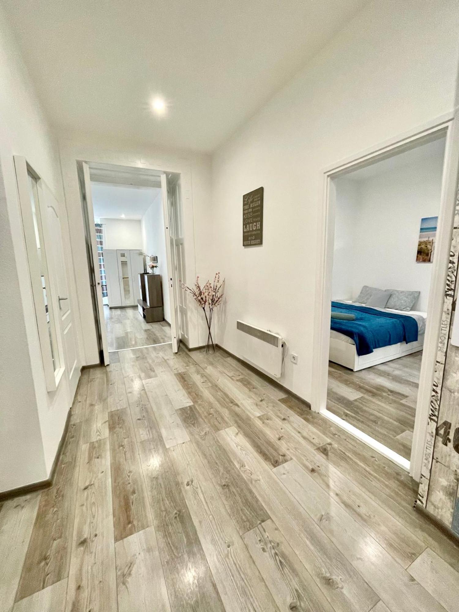 Relax Home With 2 Bedroom, 2 Bathroom For 6 People In The City Centre Free Coffee Budapešť Exteriér fotografie